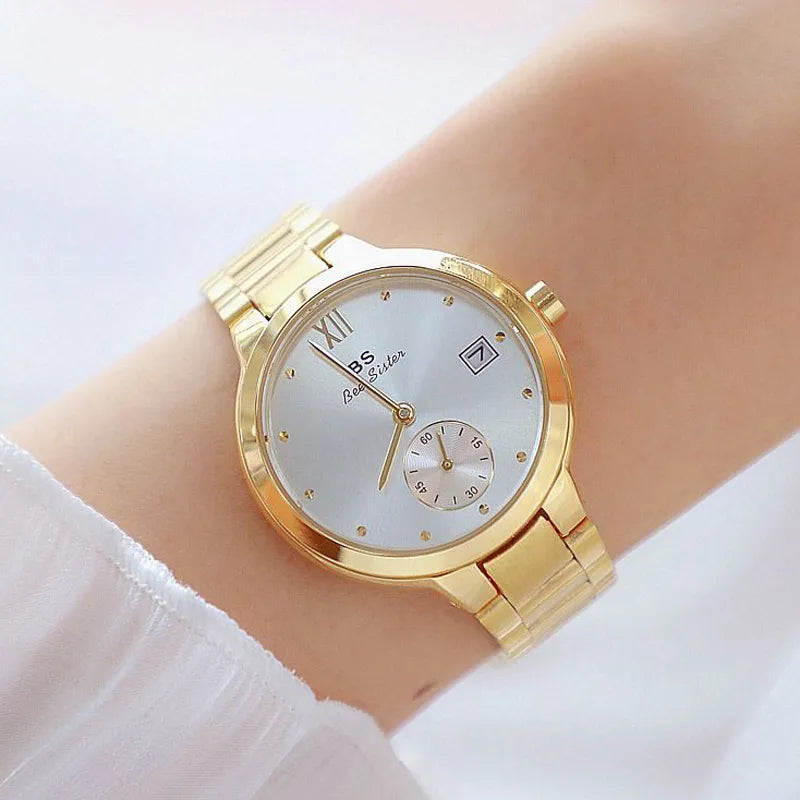 purita joias, ,relogio feminino vivara, ,relogio feminino champions, ,relogio feminino digital, ,relogio feminino casio, ,relogio feminino dourado, ,relogio feminino rose, ,relogio feminino swatch, ,relogios femininos em alta, relógio feminino em aço inoxidável minimalista 