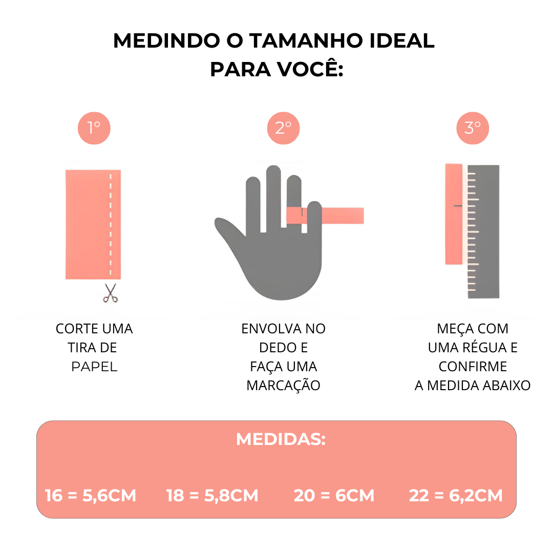 Coleção Luxury - Anel em Ouro Rosé - Atenas