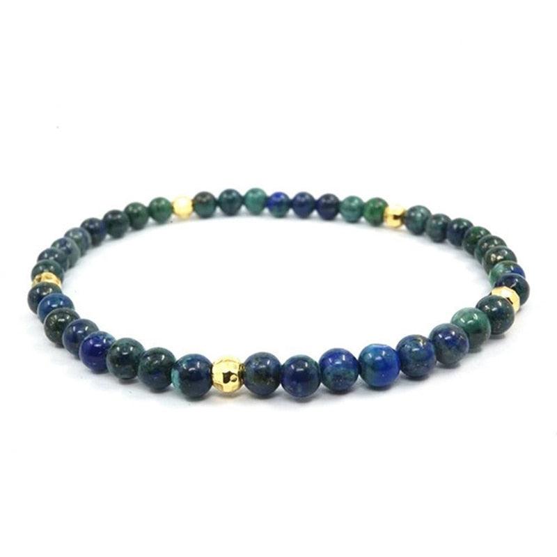 Conjunto Budista 2 Pulseiras + Bracelete em Aço - Iluminado - Purità Joias