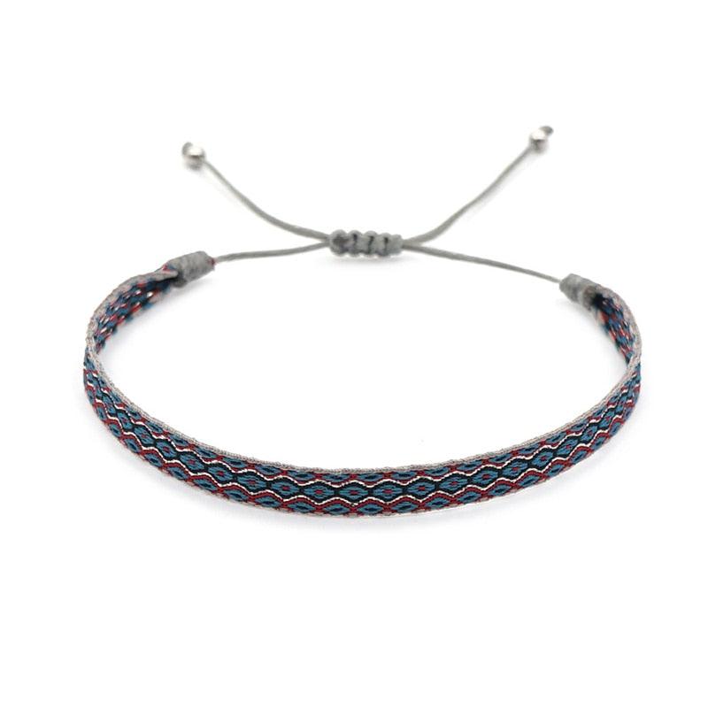 Conjunto Budista 2 Pulseiras + Bracelete em Aço - Amparo - Purità Joias