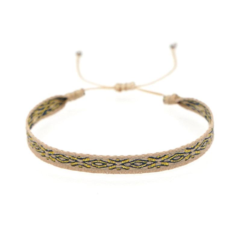 Conjunto Budista 2 Pulseiras + Bracelete em Aço - Modern - Purità Joias