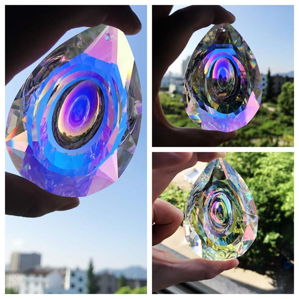 Cristal Apanhador de Luz - Suncatcher - Purità Joias